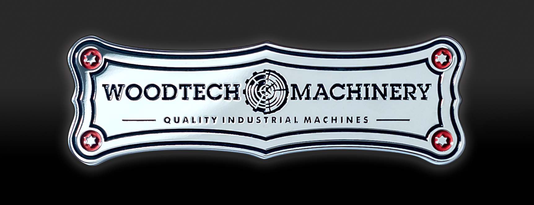 Industrial Woodworking Machines by WoodTech