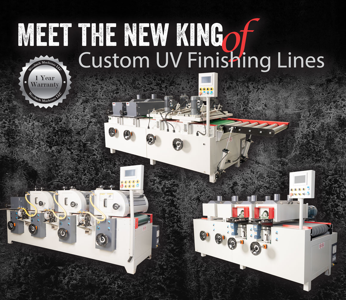 UV Finishing Line